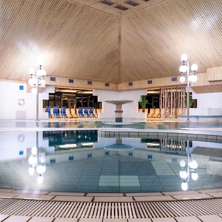 Terme Banovci - Hotelsko Naselje Zeleni Gaj Bagian luar foto