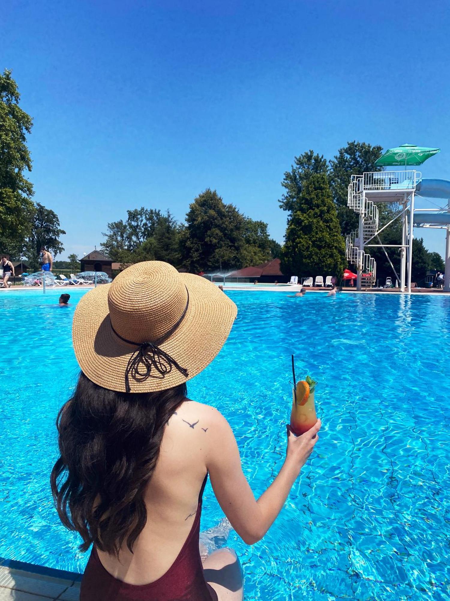 Terme Banovci - Hotelsko Naselje Zeleni Gaj Bagian luar foto