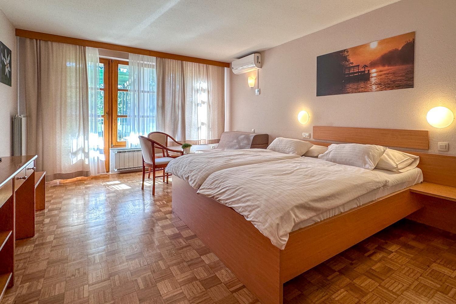Terme Banovci - Hotelsko Naselje Zeleni Gaj Bagian luar foto