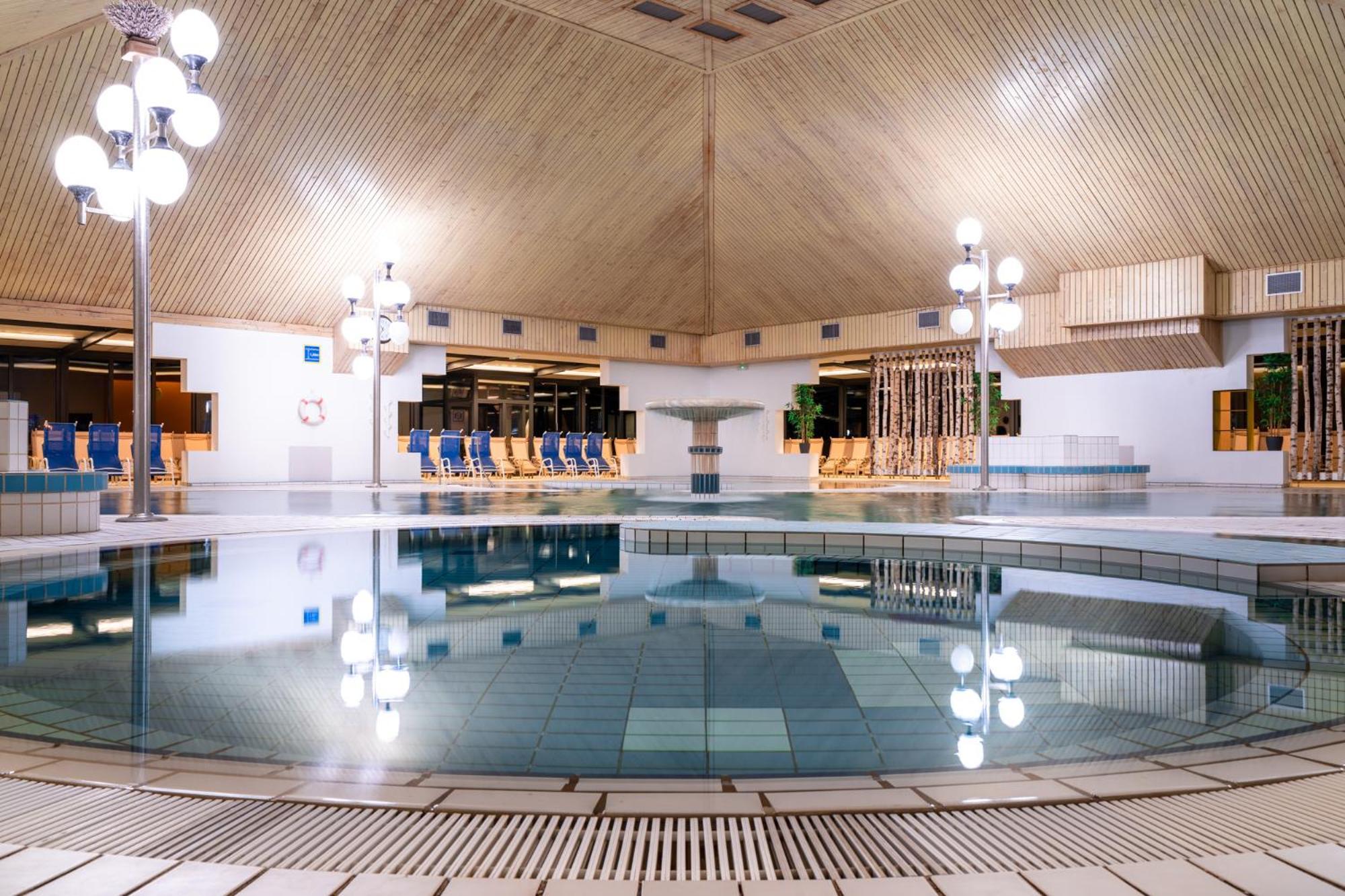 Terme Banovci - Hotelsko Naselje Zeleni Gaj Bagian luar foto
