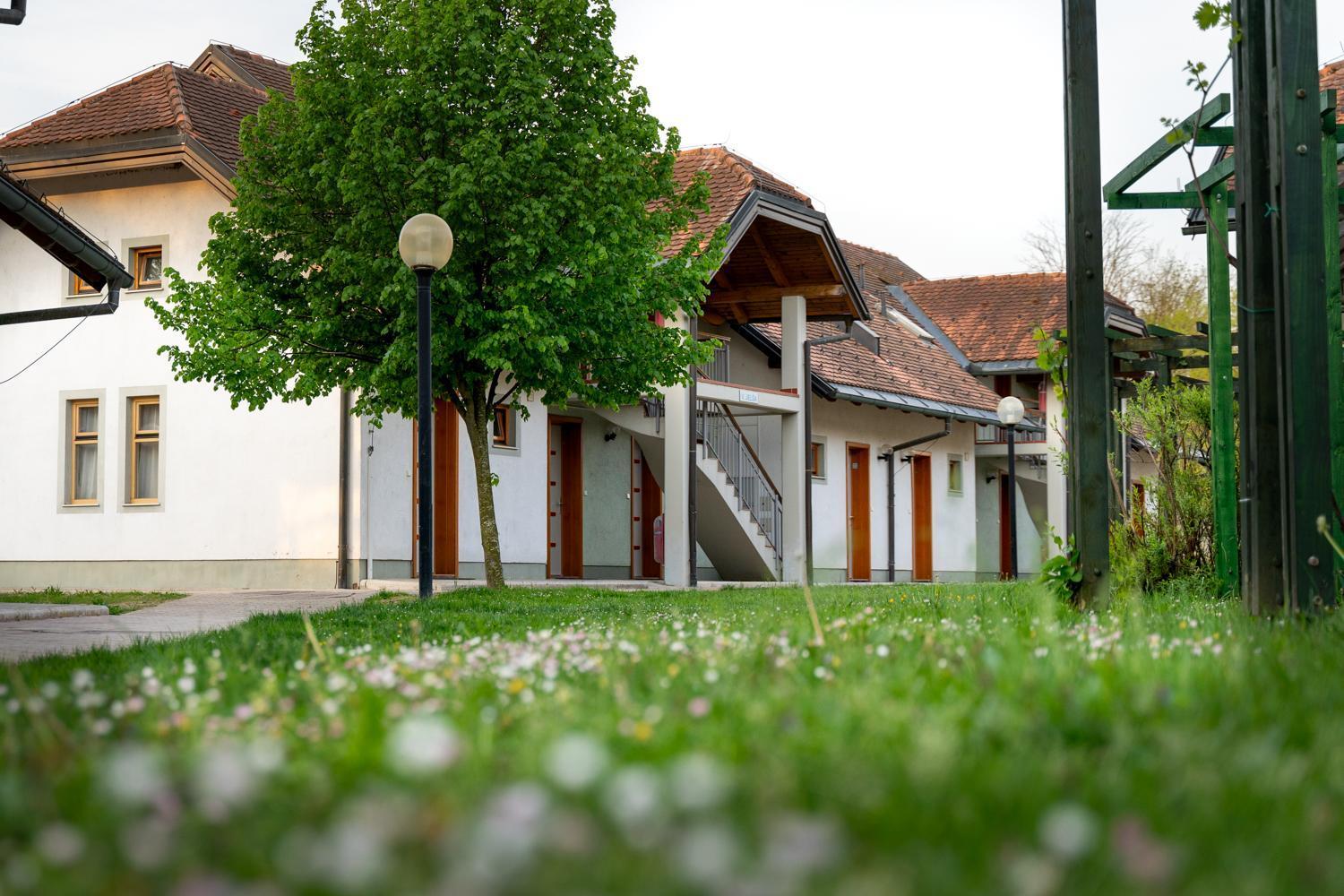 Terme Banovci - Hotelsko Naselje Zeleni Gaj Bagian luar foto