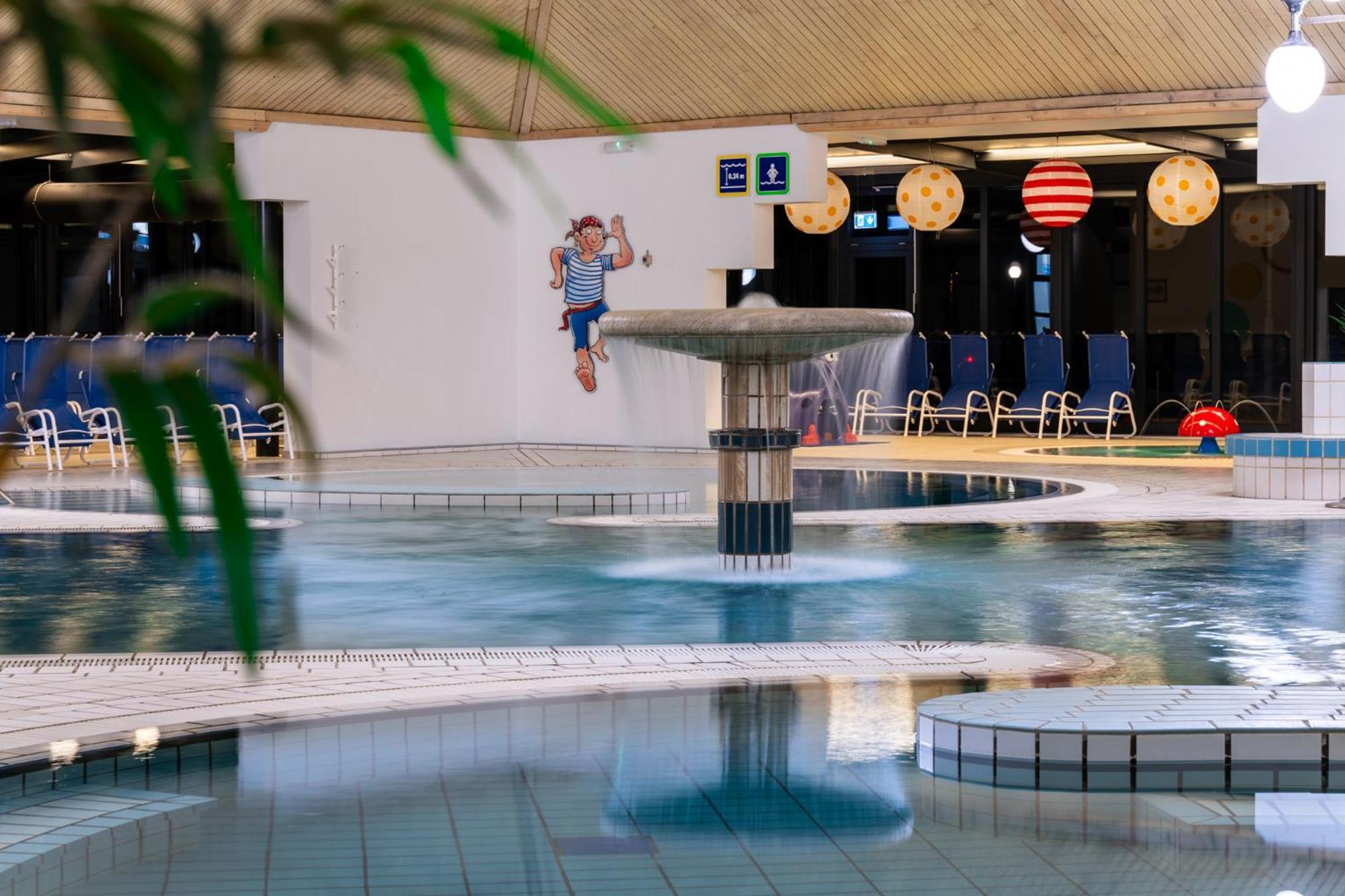 Terme Banovci - Hotelsko Naselje Zeleni Gaj Bagian luar foto