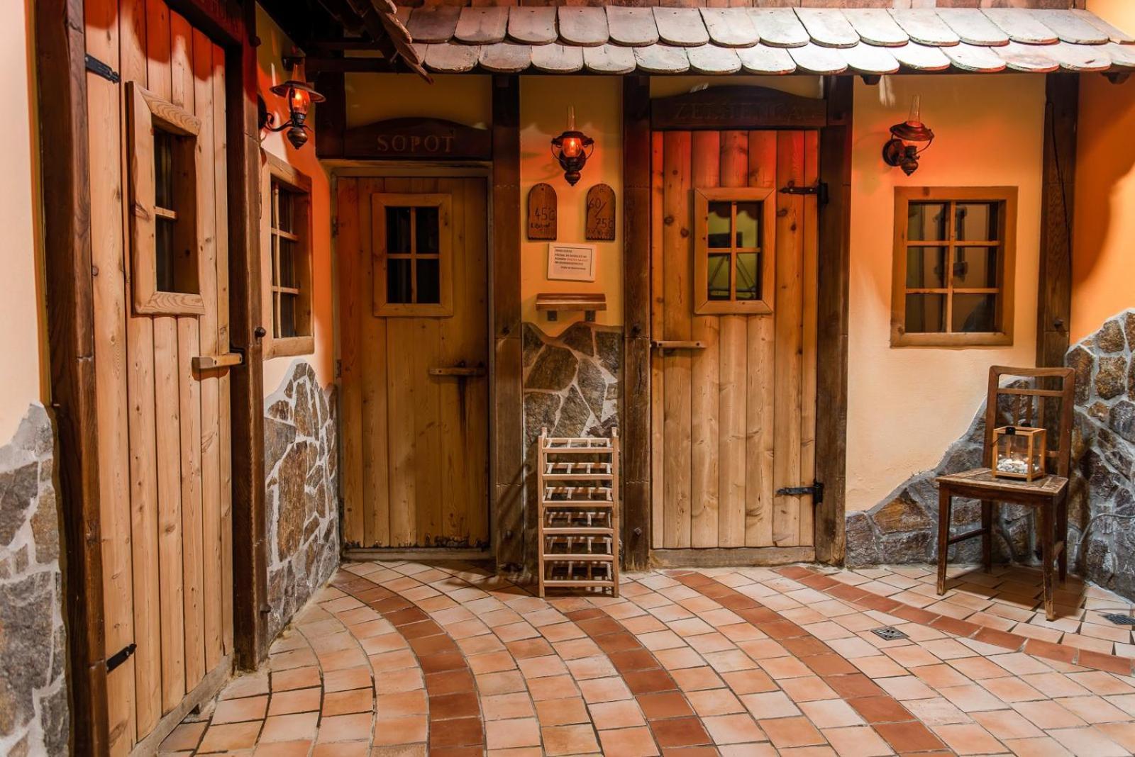 Terme Banovci - Hotelsko Naselje Zeleni Gaj Bagian luar foto
