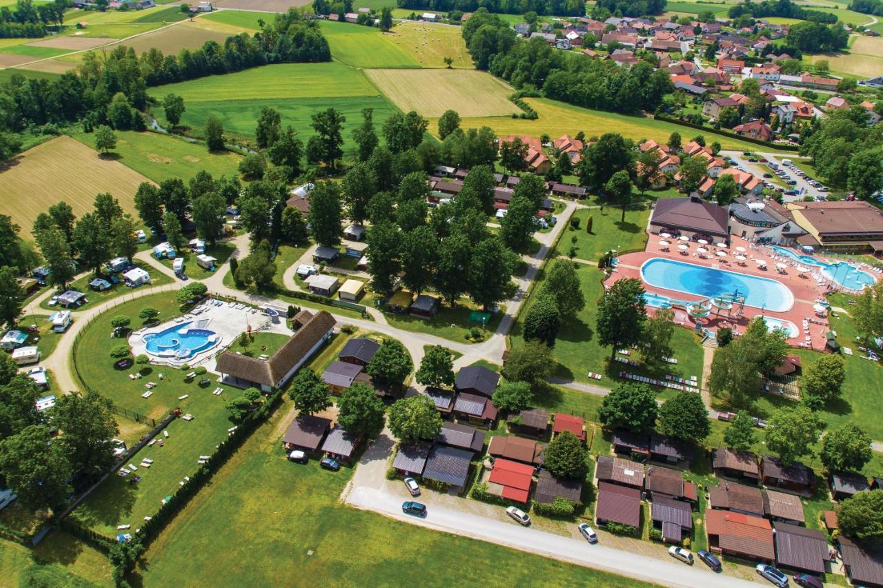 Terme Banovci - Hotelsko Naselje Zeleni Gaj Bagian luar foto