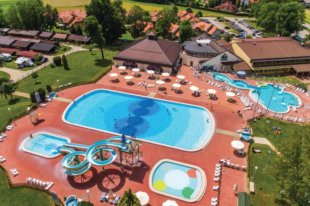 Terme Banovci - Hotelsko Naselje Zeleni Gaj Bagian luar foto